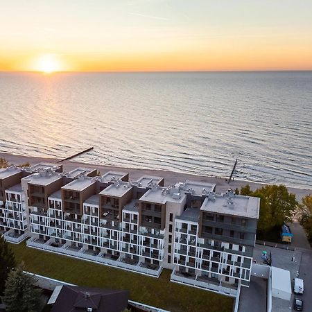Miami Beach Z Widokiem Na Morze By Perlowa Przystan Rent Sianożęty Zewnętrze zdjęcie